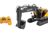 Ken Black 1:16 Radio Control Volvo Excavator| Action Figures & Playsets