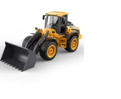 Ken Black 1:16 Radio Control Volvo L50H Wheel Loader Vehicle| Building & Vehicle Toys
