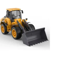 Ken Black 1:16 Radio Control Volvo L50H Wheel Loader Vehicle| Building & Vehicle Toys