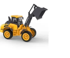Ken Black 1:16 Radio Control Volvo L50H Wheel Loader Vehicle| Building & Vehicle Toys