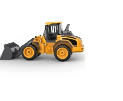 Ken Black 1:16 Radio Control Volvo L50H Wheel Loader Vehicle| Building & Vehicle Toys