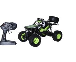 Ken Black 1:16 Radio Control 4x4 Climbing Truck in Green| Building & Vehicle Toys