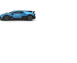 Ken Black 1:24 Scale Bugatti Divo| Building & Vehicle Toys