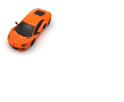 Ken Black 1:24 Scale Lamborghini Aventador| Building & Vehicle Toys