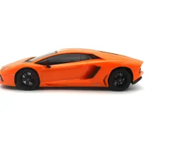 Ken Black 1:24 Scale Lamborghini Aventador| Building & Vehicle Toys