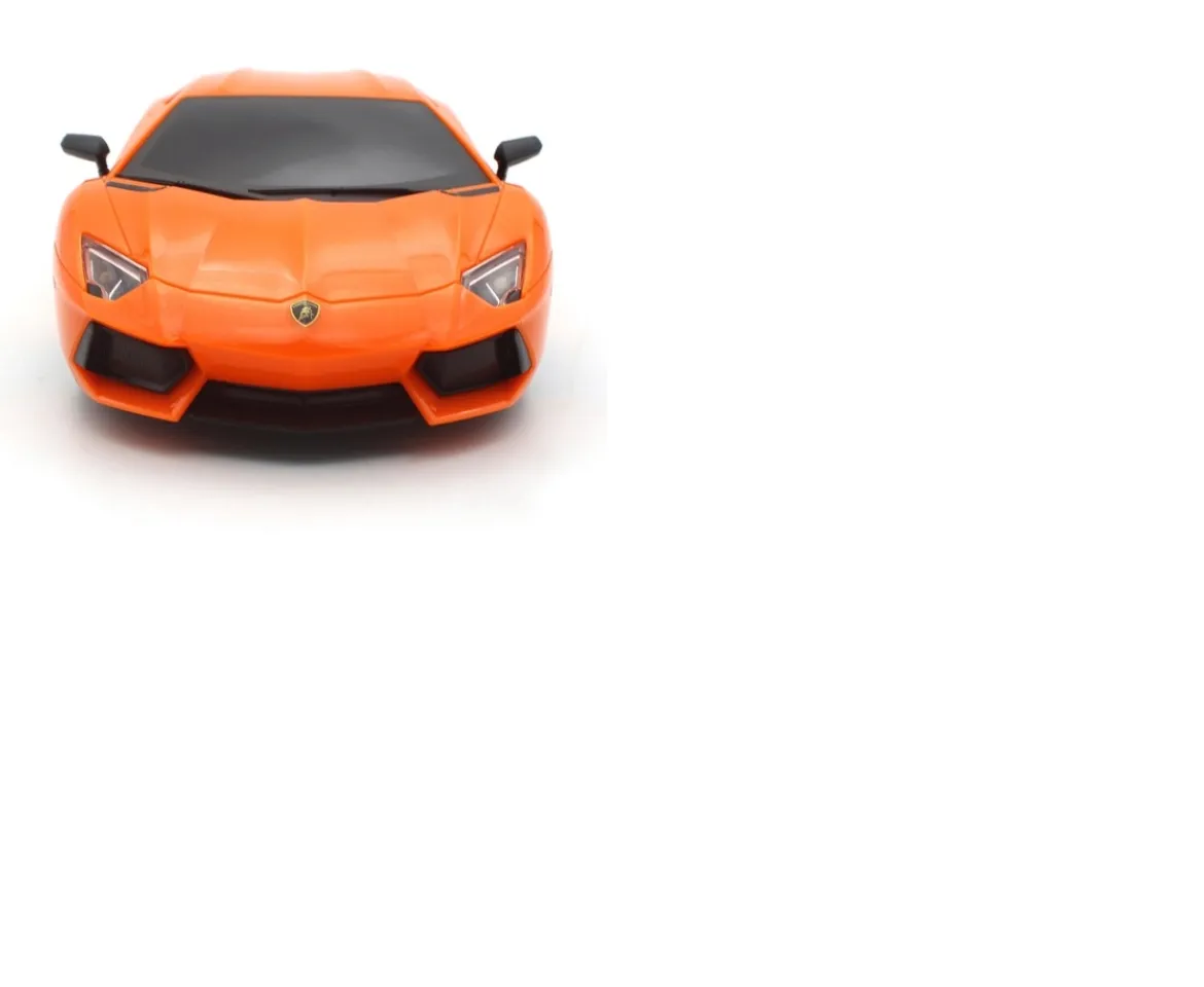 Ken Black 1:24 Scale Lamborghini Aventador| Building & Vehicle Toys