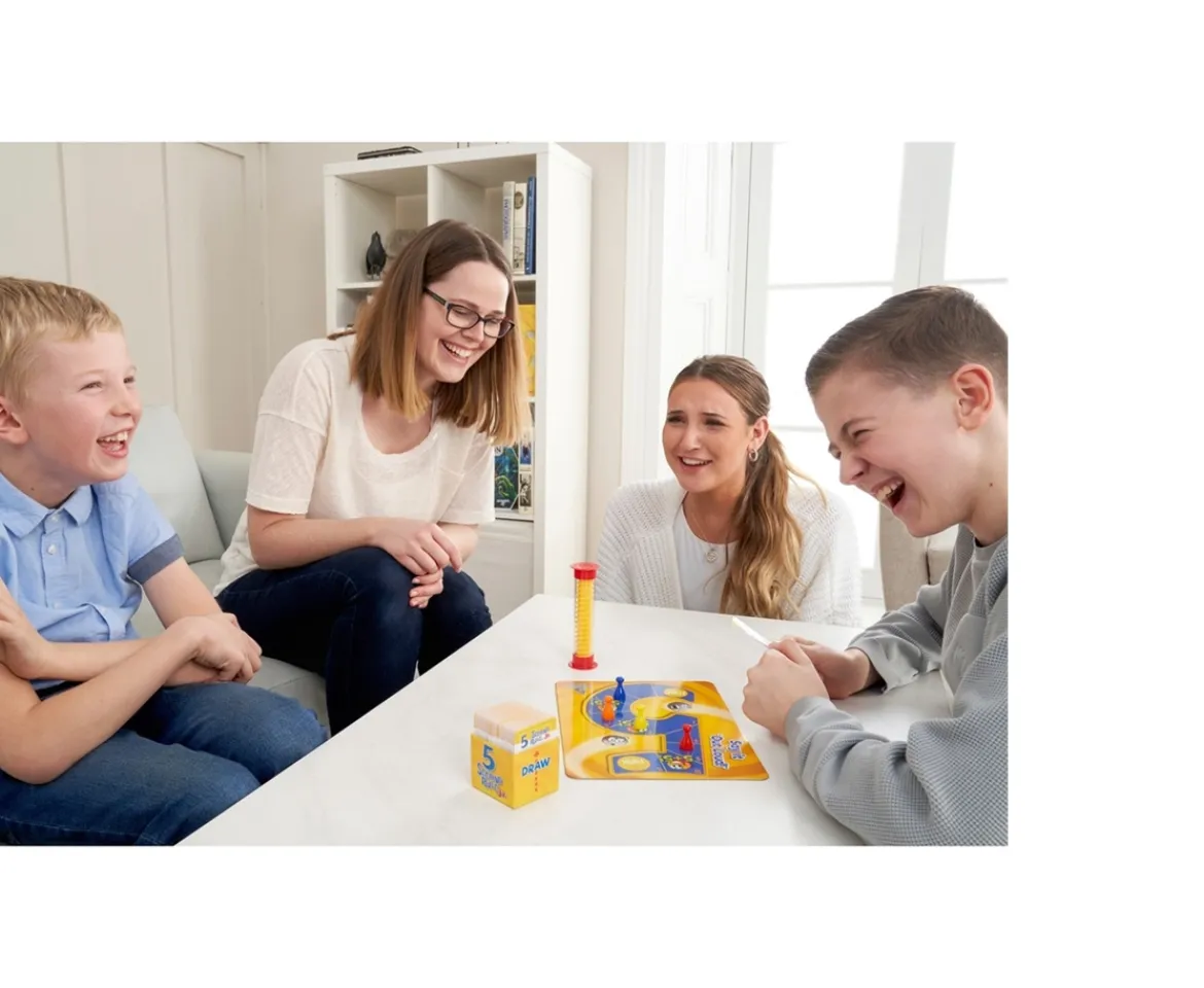 Ken Black 5 Second Rule Junior Game| Board Games