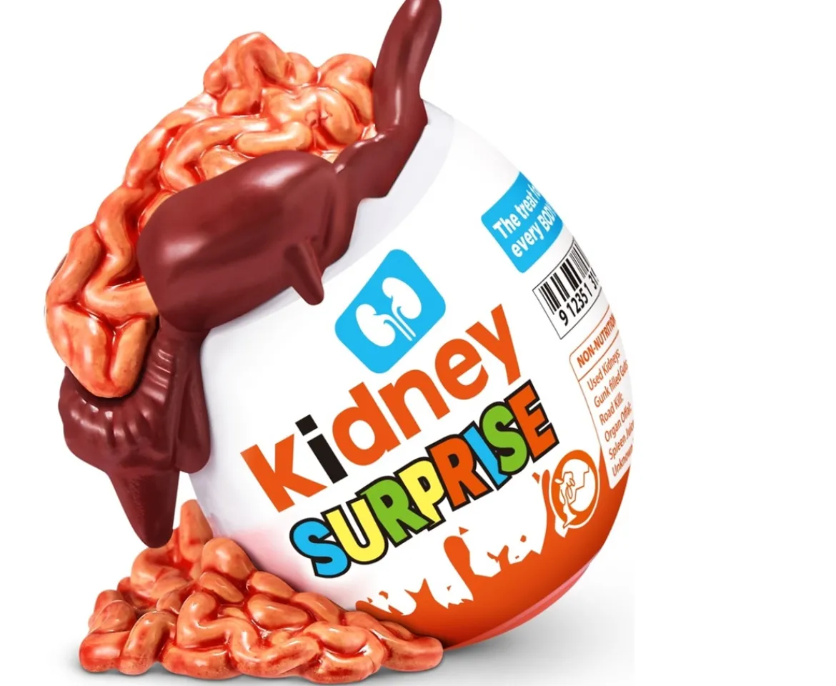 Ken Black 5 Surprise Mega Gross Minis Series 2 by ZURU| Trading Cards & Collectibles