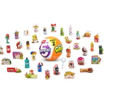 Ken Black 5 Surprise Mega Gross Minis Series 2 by ZURU| Trading Cards & Collectibles