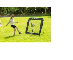 Ken Black Adjustable Football Rebounder| Sports|Goals & Hoops