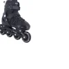 Ken Black Adjustable Inline Skate Black 12 - 1.5| Roller Skates