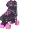Ken Black Adjustable Quad Skate Pink Black 3-5| Roller Skates
