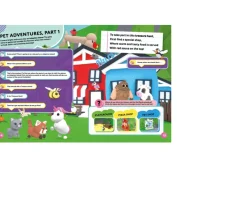 Ken Black Adopt Me! 2024 Annual| Books