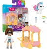 Ken Black Adopt Me! Baby Shop - 2 Figure Friends Pack - Exclusive Virtual Item Code Included| Trading Cards & Collectibles