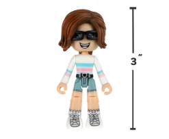 Ken Black Adopt Me! Baby Shop - 2 Figure Friends Pack - Exclusive Virtual Item Code Included| Trading Cards & Collectibles
