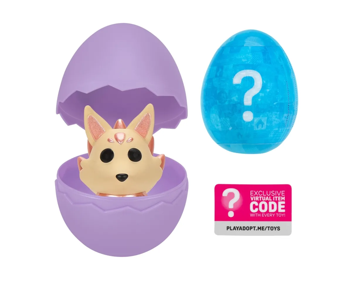 Ken Black Adopt Me! Mystery Pets Series 3 - Exclusive Virtual Item Code Included| Trading Cards & Collectibles