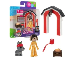 Ken Black Adopt Me! Nursery - 2 Figure Friends Pack - Exclusive Virtual Item Code Included| Trading Cards & Collectibles