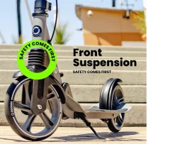 Ken Black Aero A200| Scooters