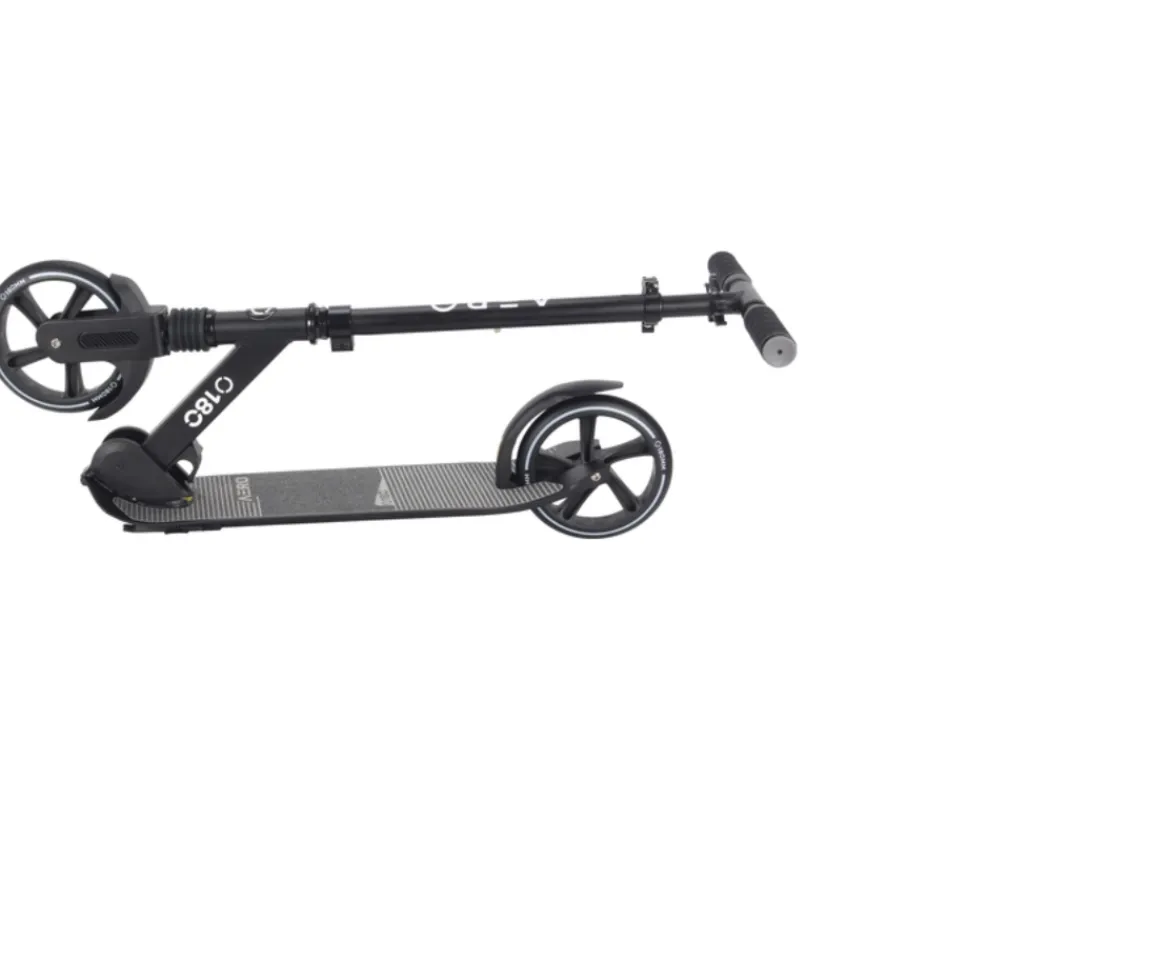Ken Black Aero A180 Kick Scooter| Scooters