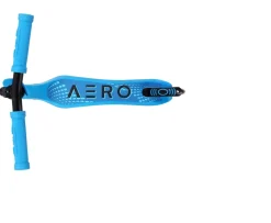 Ken Black Aero C1 LED Scooter in Blue| Scooters