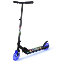 Ken Black Aero C3 Scooter with Dynamic RGB Lights| Scooters