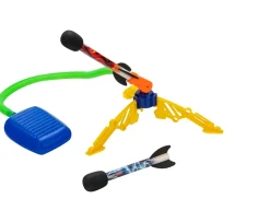 Ken Black Air Powered Rocket| Garden Games