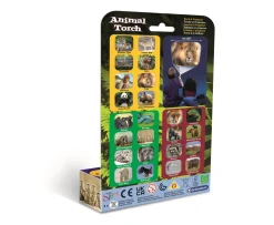 Ken Black Animal Projector Torch| Art & Crafts