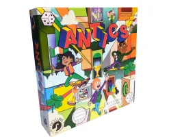 Ken Black Antics Game| Board Games