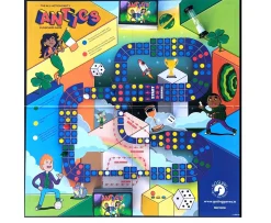 Ken Black Antics Game| Board Games