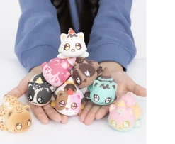 Ken Black Aphmau MeeMeow Mystery Squishy Figures – Series 3| Trading Cards & Collectibles