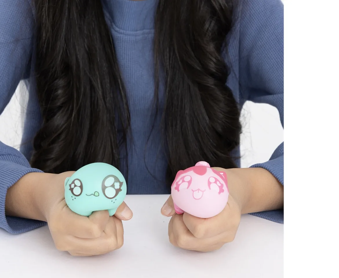 Ken Black Aphmau MeeMeow Mystery Squishy Figures – Series 3| Trading Cards & Collectibles