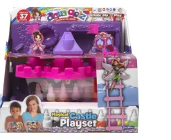 Ken Black Aqua Gelz Magical Castle Playset| Art & Crafts