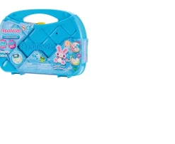 Ken Black Aquabeads Beginner's Carry Case| Art & Crafts