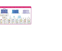 Ken Black Aquabeads Deluxe Creation Box| Art & Crafts