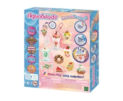 Ken Black Aquabeads Sundaes & Sweets Accessory Kit| Art & Crafts