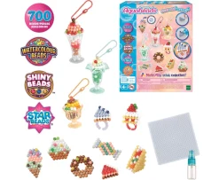 Ken Black Aquabeads Sundaes & Sweets Accessory Kit| Art & Crafts