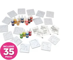 Ken Black AquaGelz Colossal Activity Set| Art & Crafts