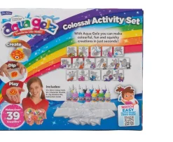 Ken Black AquaGelz Colossal Activity Set| Art & Crafts