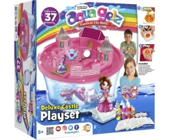 Ken Black AquaGelz Deluxe Castle Playset - Pink| Art & Crafts