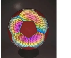 Ken Black Arena Sports Size 2 Light-Up Football| Sports