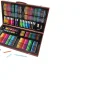 Ken Black Art Studio 180 Piece Wooden Junior Art Set| Art & Crafts