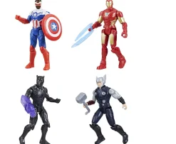 Ken Black Avengers 4 inch Figure Assortment| Action Figures & Playsets