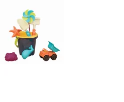 Ken Black B. Medium Bucket Set| Pools & Sand Pits