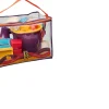 Ken Black B. Summer Beach Bag| Pools & Sand Pits