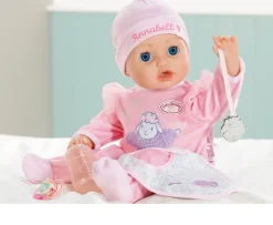 Ken Black Baby Annabell Active Annabell 43cm| Dolls & Dollhouses