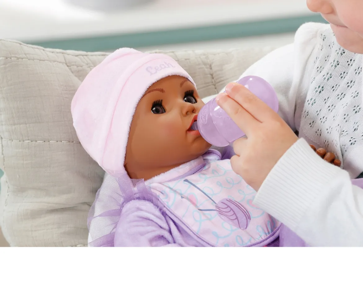 Ken Black Baby Annabell Active Leah 43cm| Dolls & Dollhouses