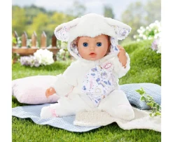 Ken Black Baby Annabell Sheep Onesie 43cm| Dolls & Dollhouses