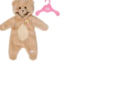 Ken Black BABY born Bear Onesie 43cm| Dolls & Dollhouses