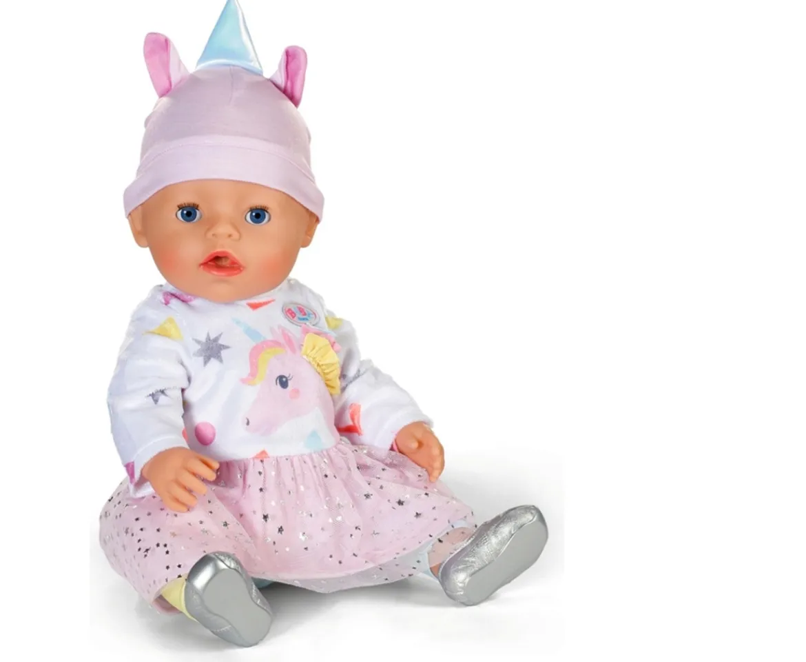 Ken Black BABY born 43cm Magic Unicorn Emma Doll| Dolls & Dollhouses