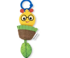 Ken Black Baby Einstein Cal-a-Puller Pull & Shake Toy| Baby Play